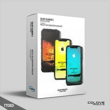 [FL工程模板EDM]COLOVE ZGamerX 3 ZGameEditor Visualizer Templates（57Mb）