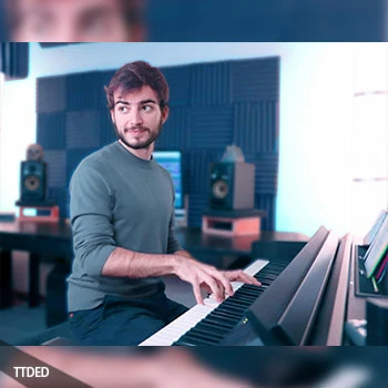 [教程]Musihacks Jaime Altozano Curso Piano Básico e Intermedio（6.56Gb）