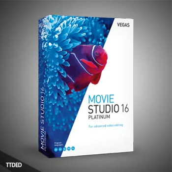 [视频编辑工具]MAGIX VEGAS Movie Studio Platinum v16.0.0.167 [WiN]（543Mb）