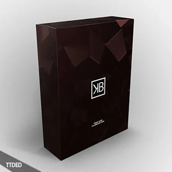 [嘻哈陷阱鼓采样包]Kyle Beats Trap God Drum Kit [WAV]（7Mb）