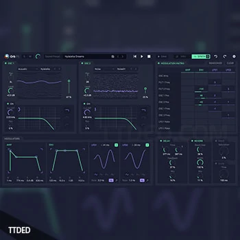 [波表合成器插件]Hexachords Orb Synth v1.0.4 [WiN, MacOSX]（263Mb）