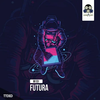 [MiDi素材FutureBass]Vandalism Futura（6Mb）