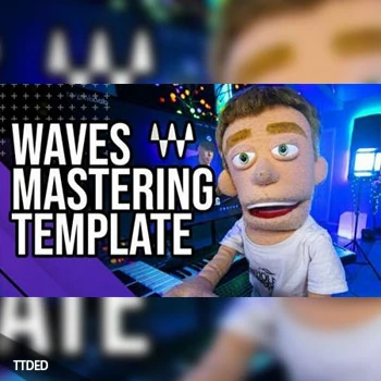 [教程]MyMixLab Waves Mastering Template（203Mb）