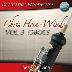Best Service Chris Hein Winds Vol 3 Oboe KONTAKT