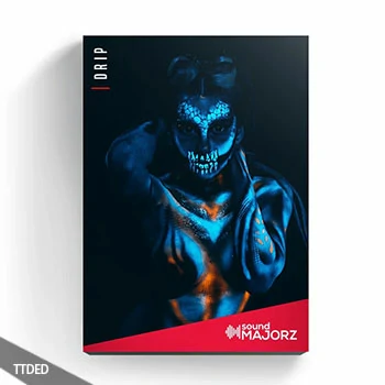 [Omnisphere预置嘻哈陷阱]SoundMajorz Drip Omnisphere Soundbank（839Kb）