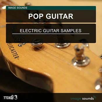 [流行吉他采样]Image Sounds Pop Guitar 03 [WAV]（46Mb）