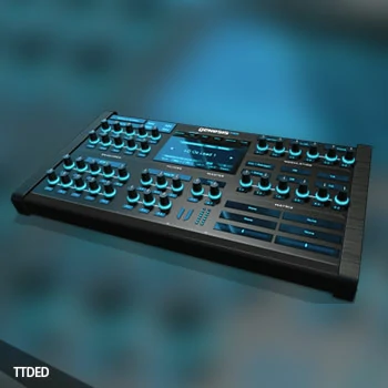 [合成器插件]OZ-Soft Genesis Pro v1.0.0 [WiN]（602Mb）