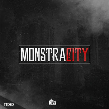 [嘻哈说唱陷阱采样]Nice The Creative Group Monstracity [WAV]（101Mb）