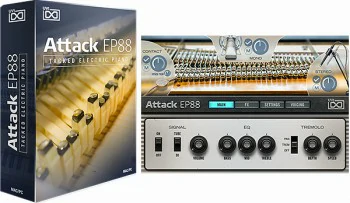 UVI Soundbank Attack EP88 v1.1.3 for Falcon