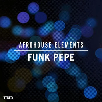 [非洲节奏放克采样]Aux Urban Afro House Elements Funk Pepe [WAV]（57Mb）