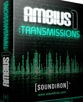 Tonehammer Ambius Vol.1 Transmissions KONTAKT DVDR-DYNAMiCS