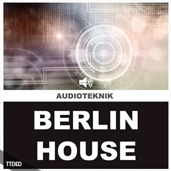 [Tech-Deep-House采样]Audioteknik Berlin House [WAV]（334Mb）