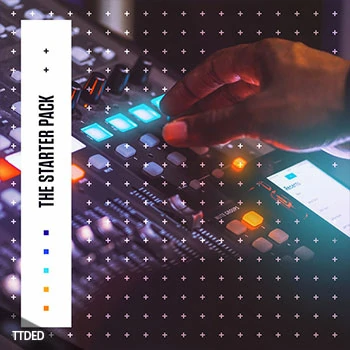 [RnB采样]Diginoiz The Starter Pack [WAV]（332Mb）