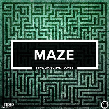 [高科技浩室采样]Audiotent Maze [WAV]（155Mb）