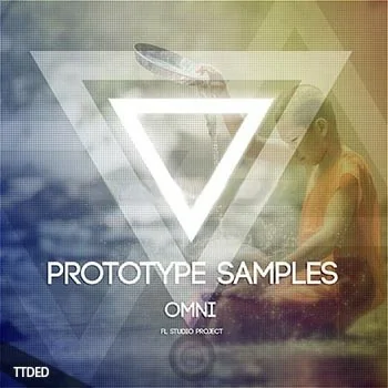 [素材+FL工程+预制扩展]Prototype Samples Omni FL Studio Project WAV MIDI Sylenth1 Spire and Nexus Patches（34Mb）