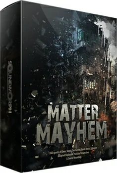 SoundMorph Matter Mayhem WAV