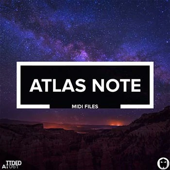 [MiDi素材前卫浩室Progressive]Audiotent Atlas Note（6Mb）