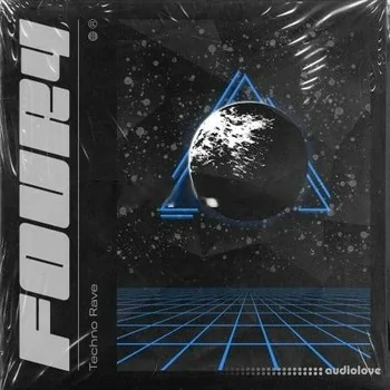 Four4 Techno Rave [WAV, MiDi]