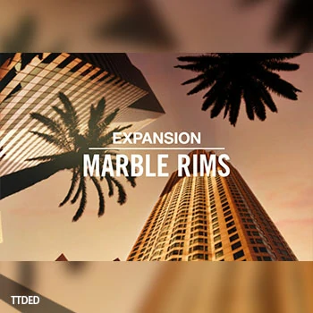 [Maschine扩展嘻哈说唱]Native Instruments Marble Rims Maschine Expansion v2.0.1（2.39Gb）