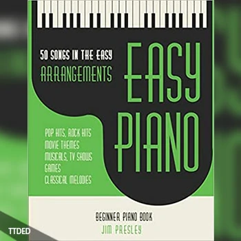 [阅读]50 Songs In The Easy Arrangements Easy Piano（15Mb）