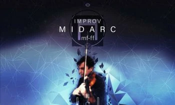 Virharmonic Bohemian Violin for Falcon