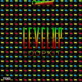 [嘻哈说唱陷阱采样]Infinit Essentials Level Up (LOOPKIT) [WAV]（35Mb）
