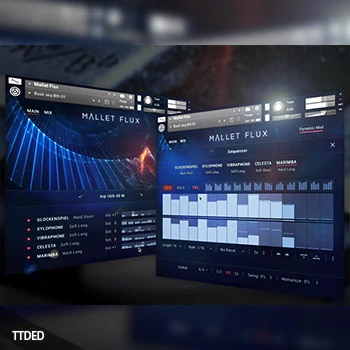 [教程]Groove3 MALLET FLUX Explained（214Mb）
