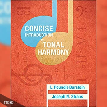 [阅读]Concise Introduction to Tonal Harmony（65Mb）