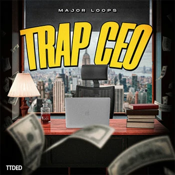 [Trap陷阱采样]Major Loops Trap Ceo [WAV]（33Mb）