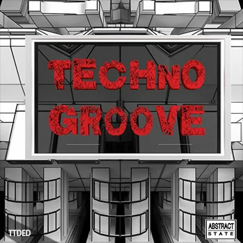 [泰克诺舞曲采样]Abstract State Techno Groove [WAV]（78Mb）