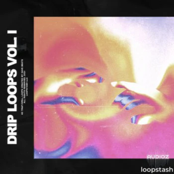 DAVE BEATS Drip Loops Vol. 1 WAV MiDi-FANTASTiC