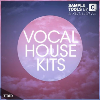 [浩室人声素材]Sample Tools By Cr2 Vocal House Kits [WAV, MiDi]（404Mb）