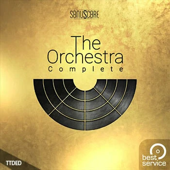 [交响乐团音源]Sonuscore The Orchestra Complete v1.1 [KONTAKT]（10.93Gb+UPDATE1.73Gb）