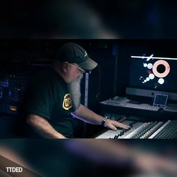 [教程]PUREMIX Vance Powell Episode 12 Mixing Part 3（864Mb）