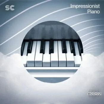 Sonic Collective Impressionist Piano WAV-FANTASTiC