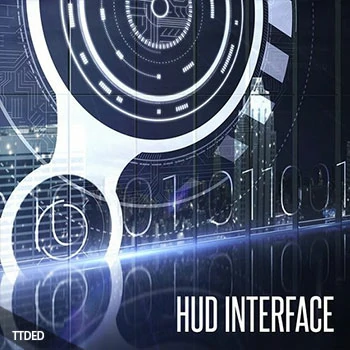 [用户界面FX音效采样]Audio Masters HUD Interface [WAV, AiFF]（355Mb）