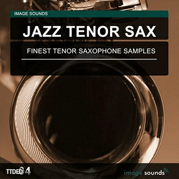 [爵士次中音萨克斯采样]Image Sounds Jazz Tenor Sax 04 [WAV]（11Mb）