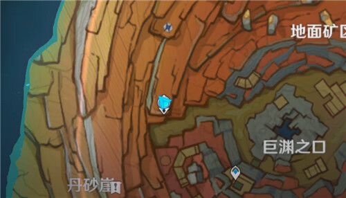 原神远眺之花在哪 获取位置介绍