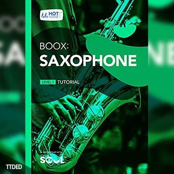 [阅读]Boox Saxophone Level 1 – Tutorial（15Mb）