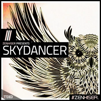 [FutureBass奇幻贝斯素材]Zenhiser Skydancer [WAV, MiDi]（6.66Gb）