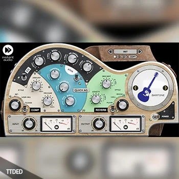 [多功能原声乐器混音插件]Instant Audio Quick AG v2.2 [WiN]（15Mb）