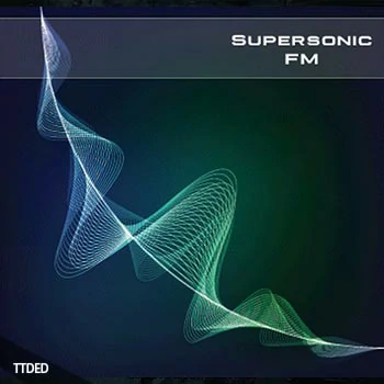 [Hive预置音色合成氛围]Sounds Divine Supersonic FM（2Mb）