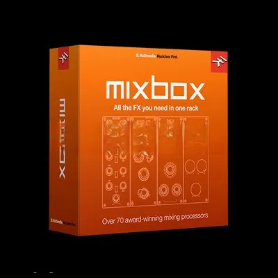 IK Multimedia MixBox 1.5.0 Complete WIN