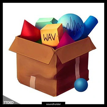 [日常物体FX音效]Soundholder Props Box [WAV]（3.93Gb）