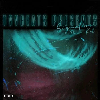 [Trap陷阱采样]TyyBeats Signature (Drill Kit) [WAV]（8Mb）