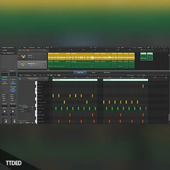 [教程]SkillShare Logic Pro X’s Drummer Make Awesome Beats and Produce Music with Drummer（802Mb）