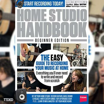 [阅读]Home Studio Handbook Beginner Edition（33Mb）