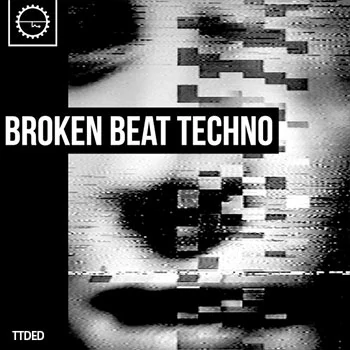 [泰克诺舞曲采样]Industrial Strength Broken Beat Techno [WAV]（833Mb）