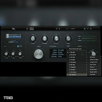 [FG-224XL扩展]Slate Digital Verbsuite Classics FG-224224XL Expansion v1.0.0.6 [WiN, MacOSX]（1.4Gb）