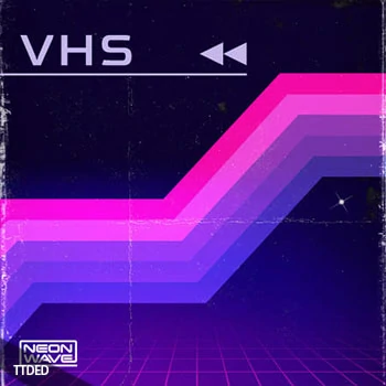 [怀旧电子采样]Neon Wave Rewind and Repeat Retro VHS Melodics [WAV]（1.17Gb）
